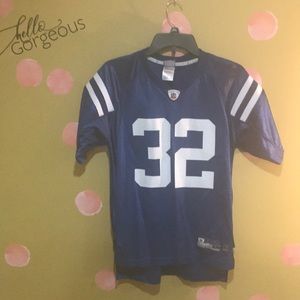 Edgerrin James Colts Jersey